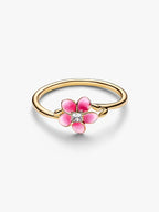 Principesse Disney, Vaiana, Anello Fiore Esclusiva lega metallica rifinita in Oro