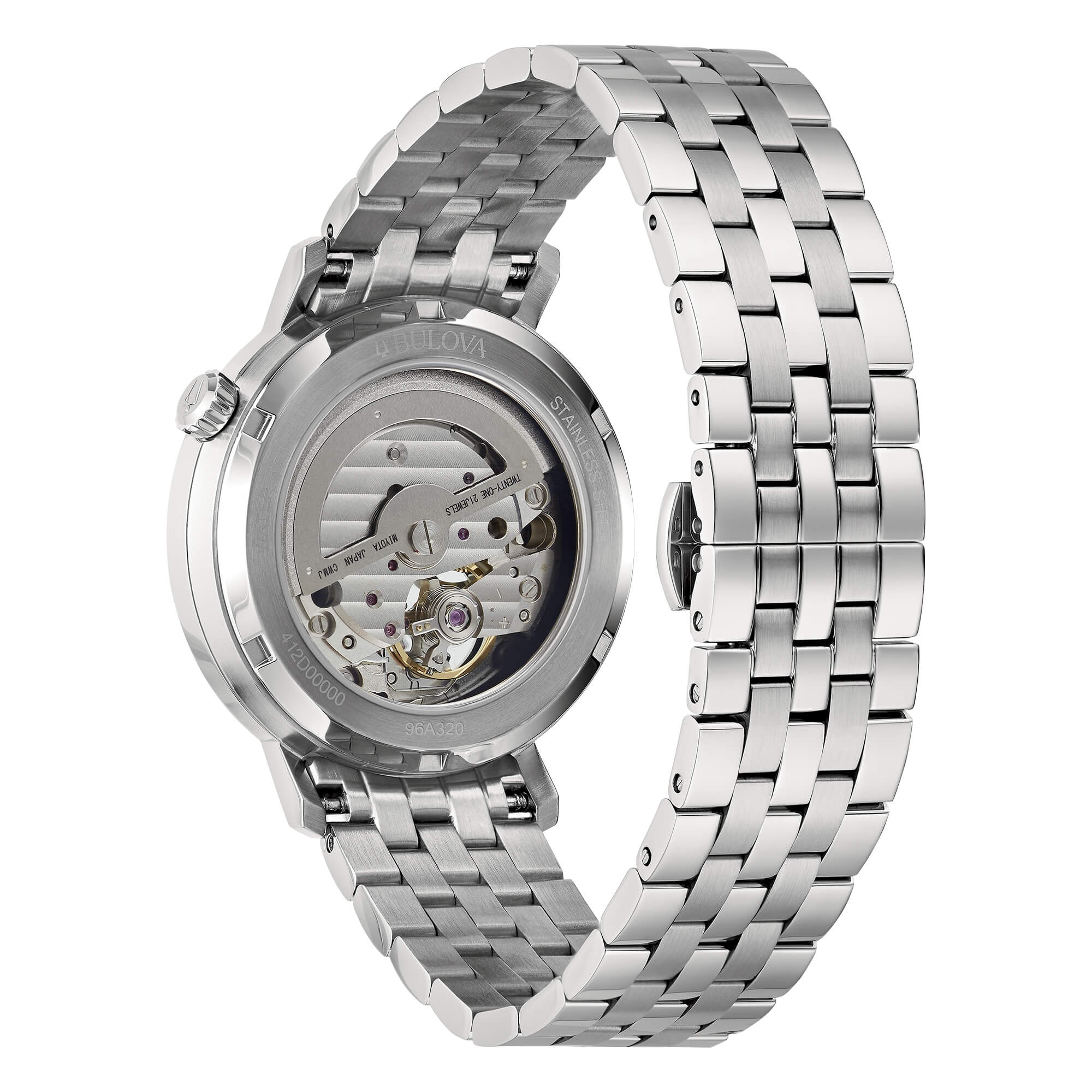 Aerojet Automatic 38 mm - OROLOGIO