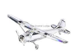 AEROPLANO IN CRISTALLO SWAROVSKI