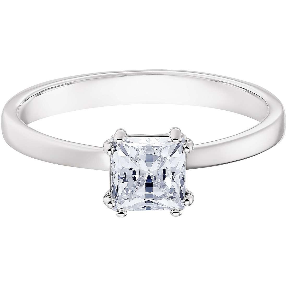 ANELLO ASOLITARIO SWAROVSKI