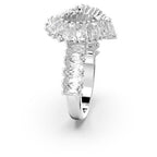 Anello cocktail Matrix