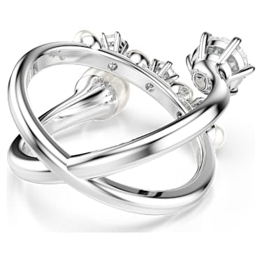 Anello cocktail Matrix Swarovski - ANELLO