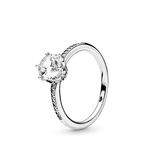 Anello Corona Scintillante 60