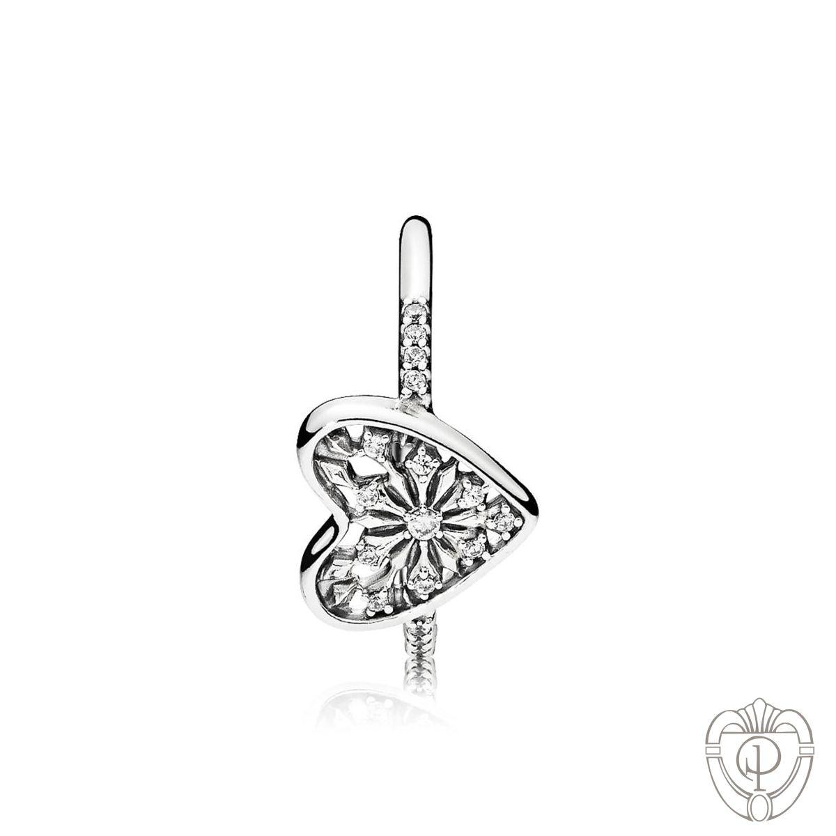 Anello Cuore D'Inverno