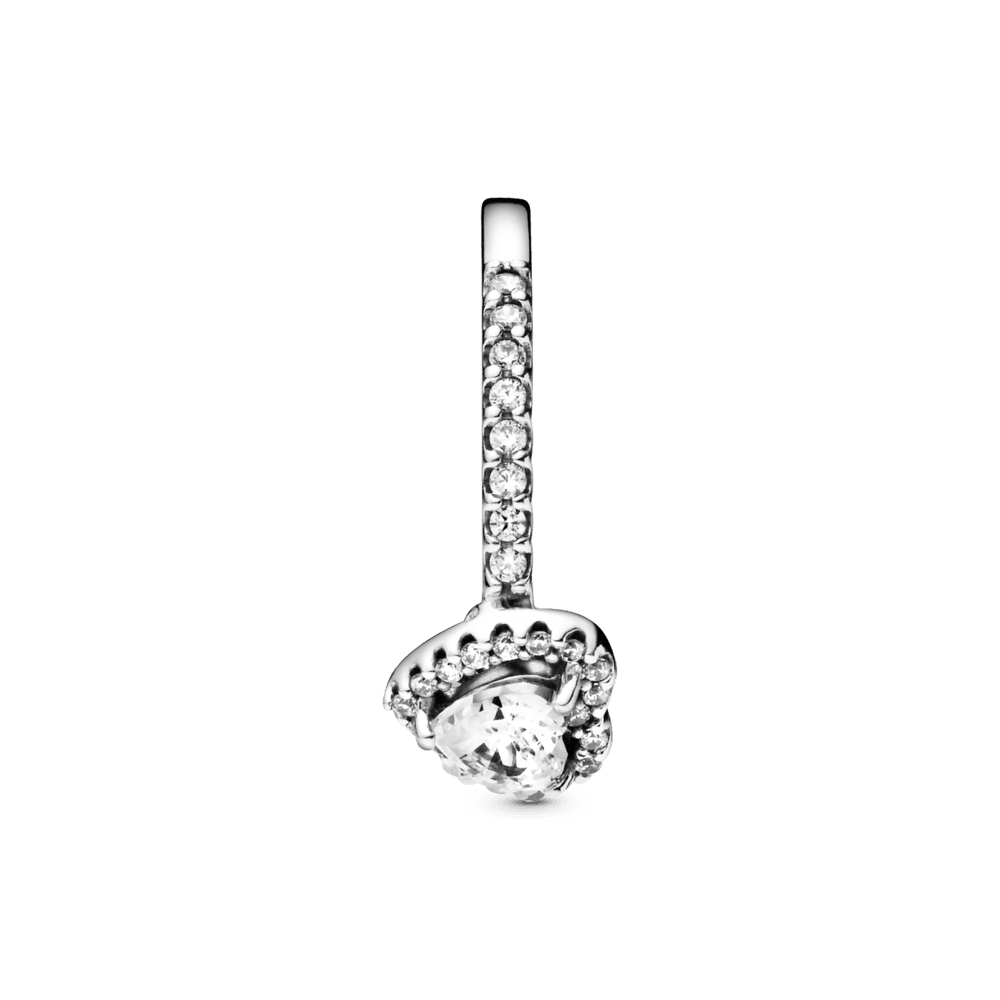 Anello Cuore in Rilievo