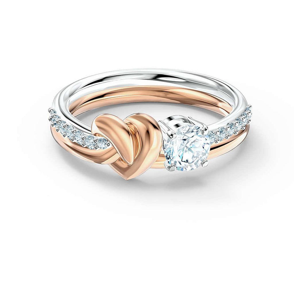 Anello Da Donna Di Swarovski Della Collezione Lifelong