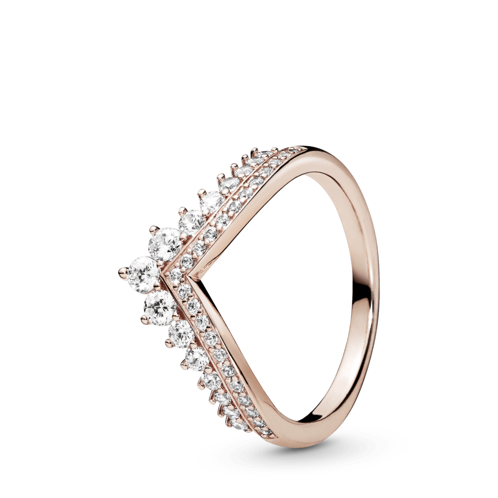 Anello Desiderio Principesco 60