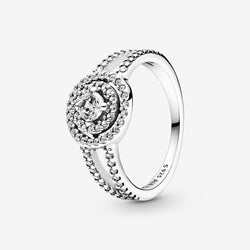 Anello Eleganza Senza Tempo 60
