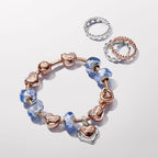 Anello Fascia a Cuori Be Love - ANELLI