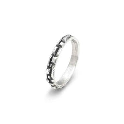 Anello brick Giovanni Raspini