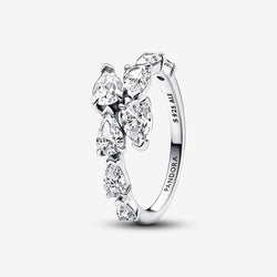 Anello Gocce Luminose 60