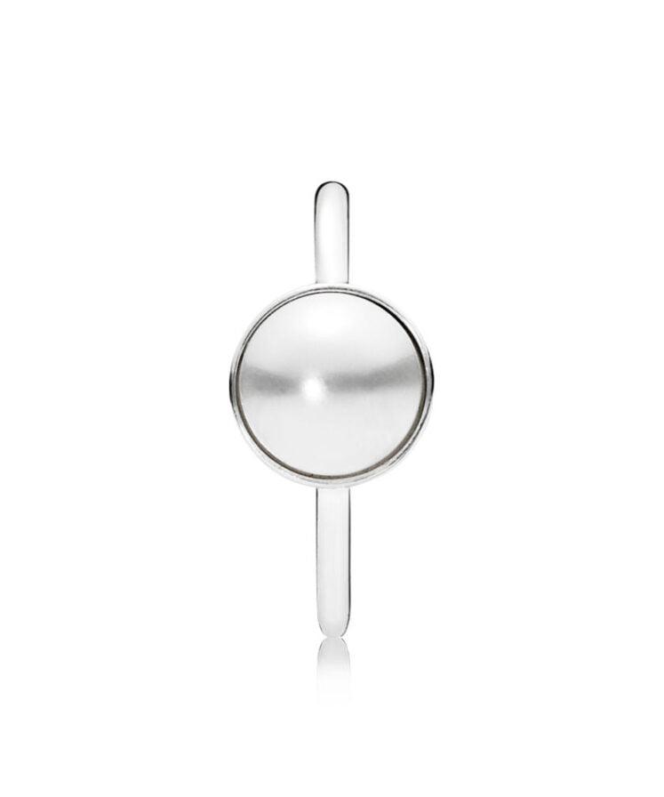 Anello Goccia Luminosa