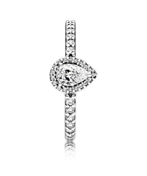 Anello Goccia Luminosa