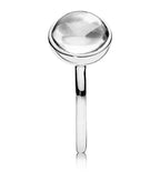 Anello Goccia Poetica