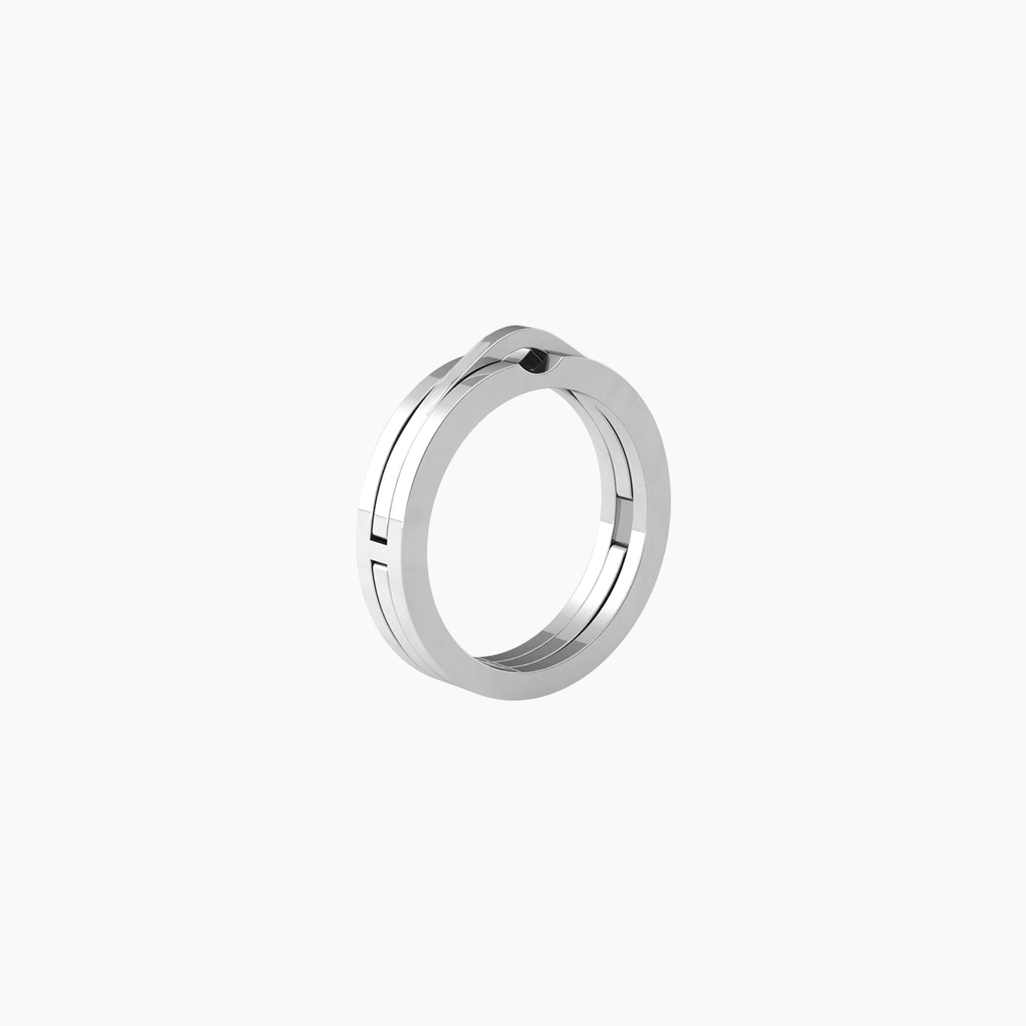 Anello in Acciaio ACCHIAPPACIONDOLI 19