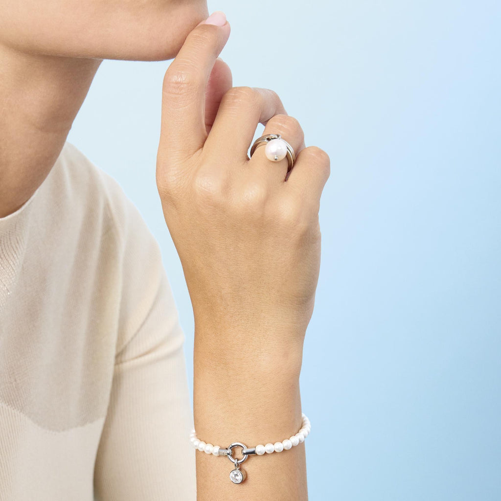 Anello in Acciaio ACCHIAPPACIONDOLI