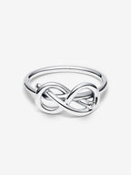 Anello Legame Infinito Argento Sterling 925 - ANELLI