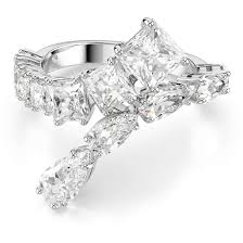 ANELLO MATRIX SWAROVSKI - 55 - ANELLO