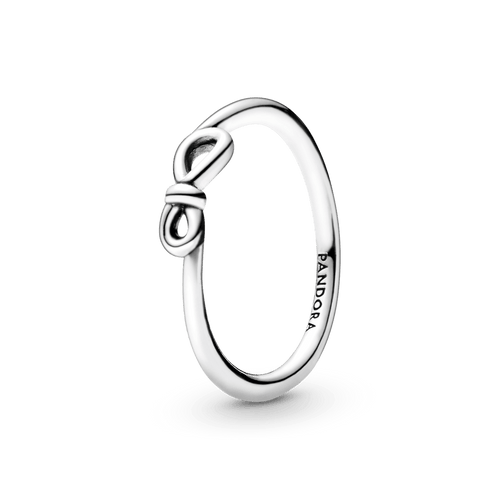 Anello Nodo Infinito 60