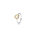Anello Pandora con Cuore 190925cz