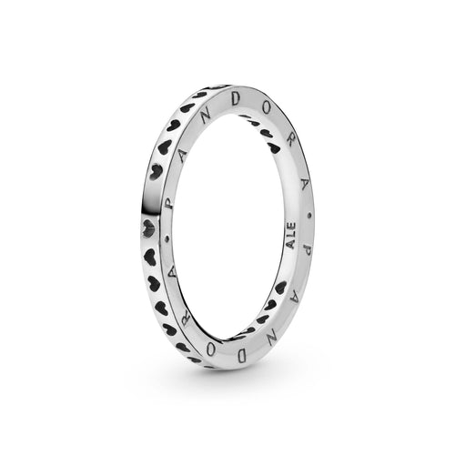 Anello Pandora Cuori forever 60