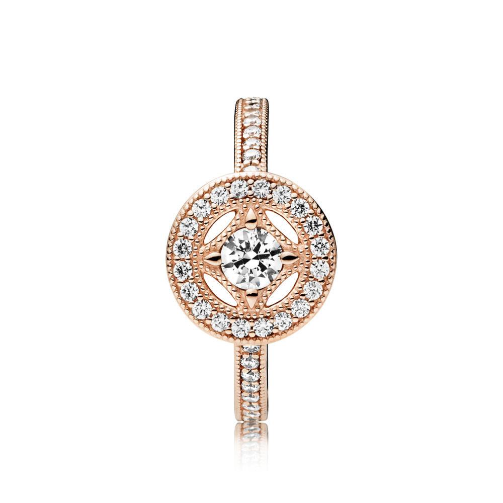 Anello Pandora Fascino Vintage