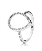 Anello Pandora Goccia 60