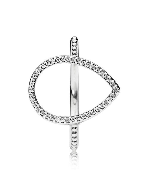 Anello Pandora Goccia