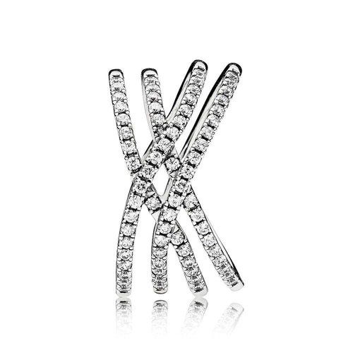 Anello Pandora Linee Cosmiche