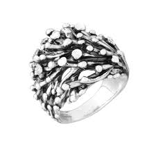 Anello Selene grande Anello in Argento 925 - ANELLI