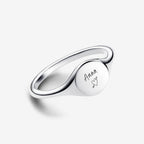 Anello Sigillo da Incidere