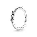 Anello Stelle Celesti 60