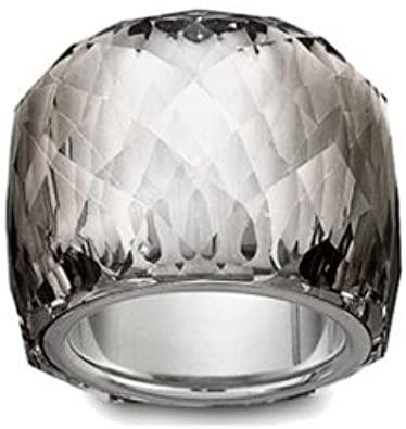 ANELLO SWAROVSKI NIRVANA FUME'