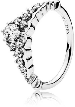 Anello Tiara Fiabesca 60