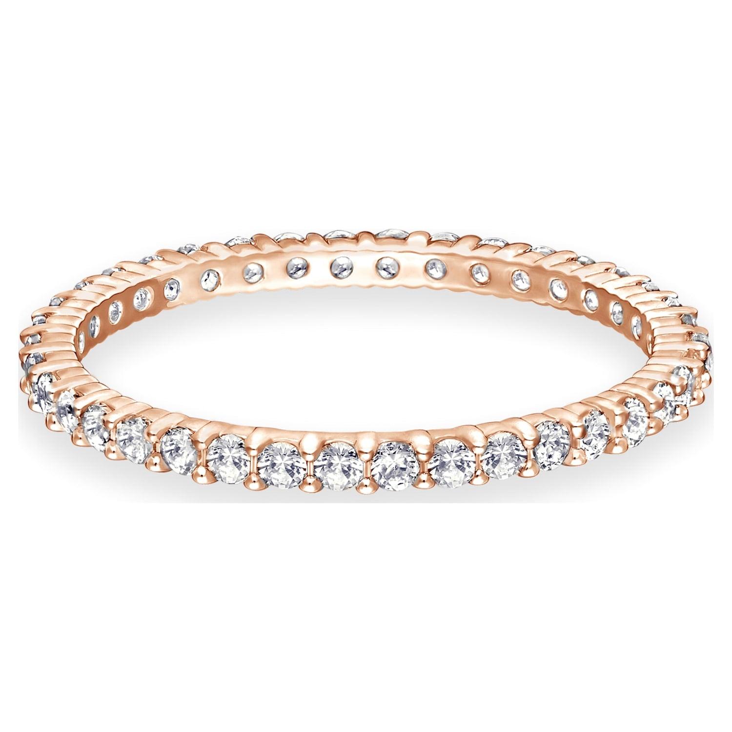 ANELLO VITTORE ORO ROSA