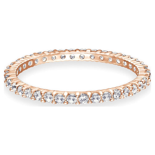 ANELLO VITTORE ORO ROSA