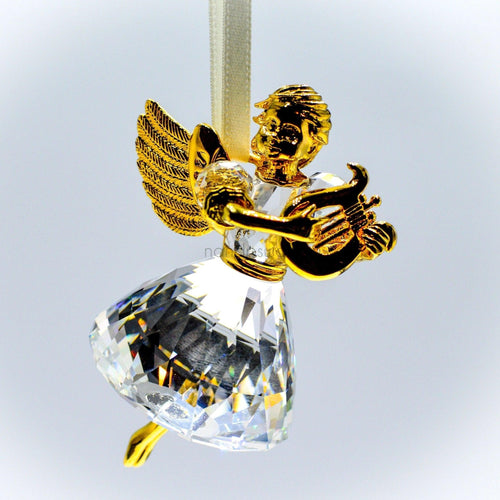 Angelo Swarovski di Natale