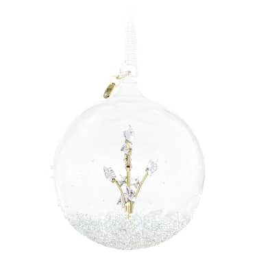 Annual Edition Decorazione Pallina 2024 - DECORAZIONI NATALIZIE