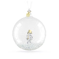 Annual Edition Decorazione Pallina 2026 Bianca