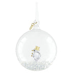 Annual Edition Decorazione Pallina 2026 Bianca