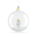 Annual Edition Decorazione Pallina 2026 Bianca
