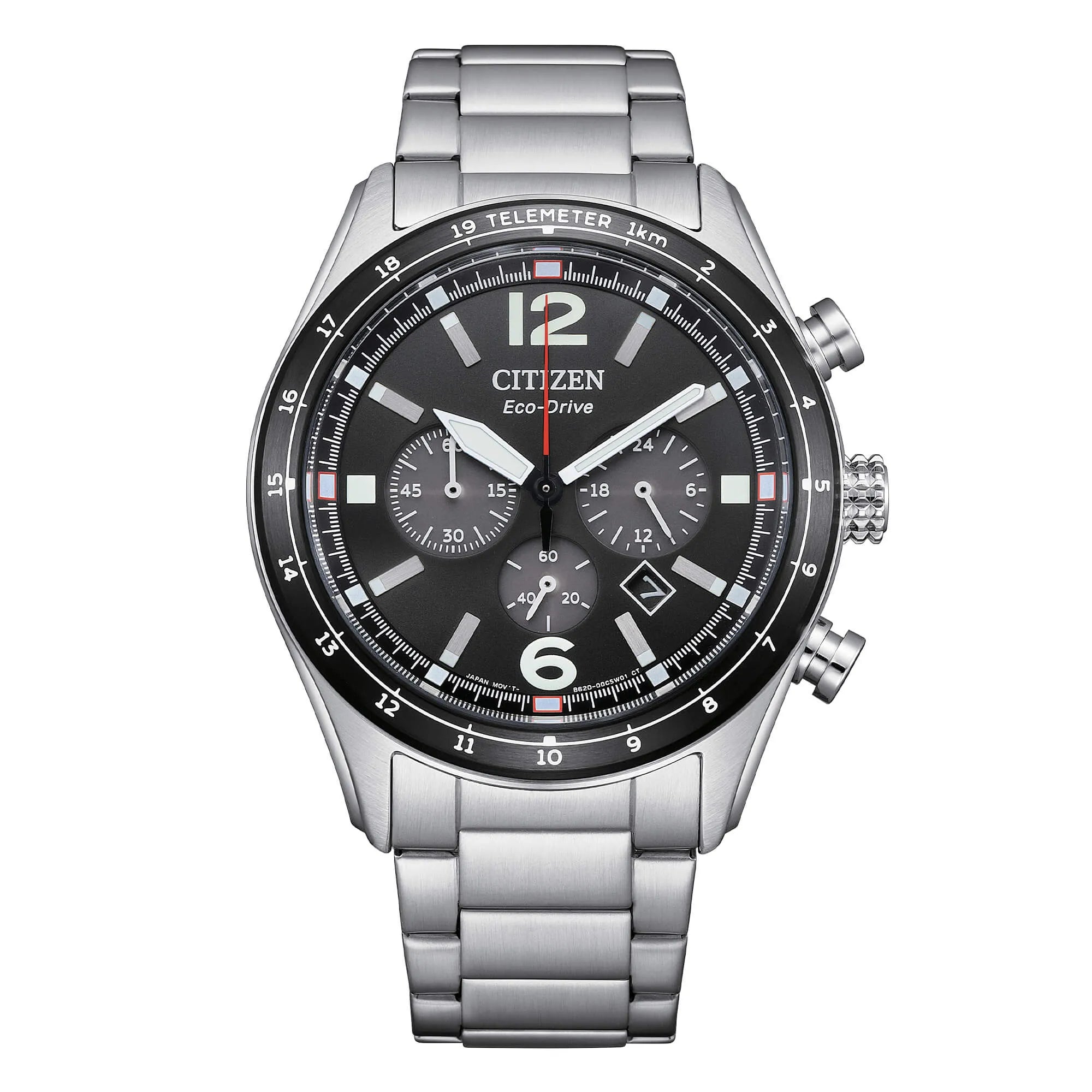 Aviator Crono Eco Drive - OROLOGIO