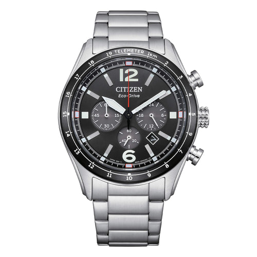 Aviator Crono Eco Drive - OROLOGIO