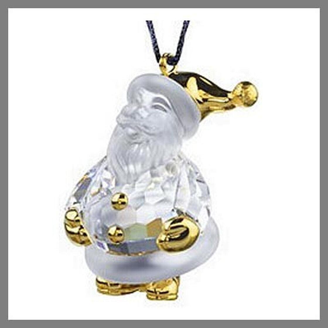 BABBO NATALE SWAROVSKI