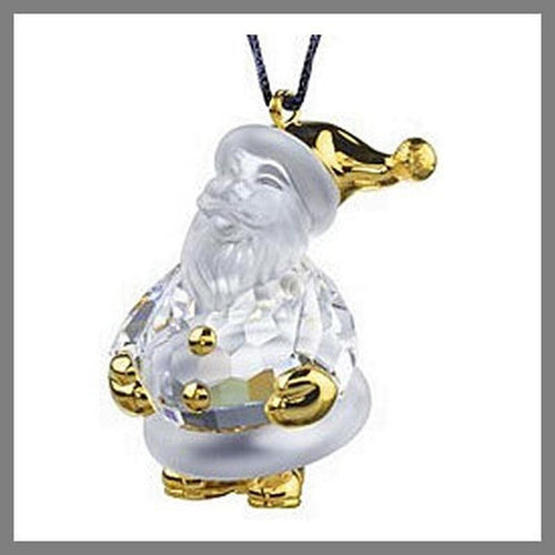 BABBO NATALE SWAROVSKI