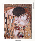 Bacio di Klimt 1