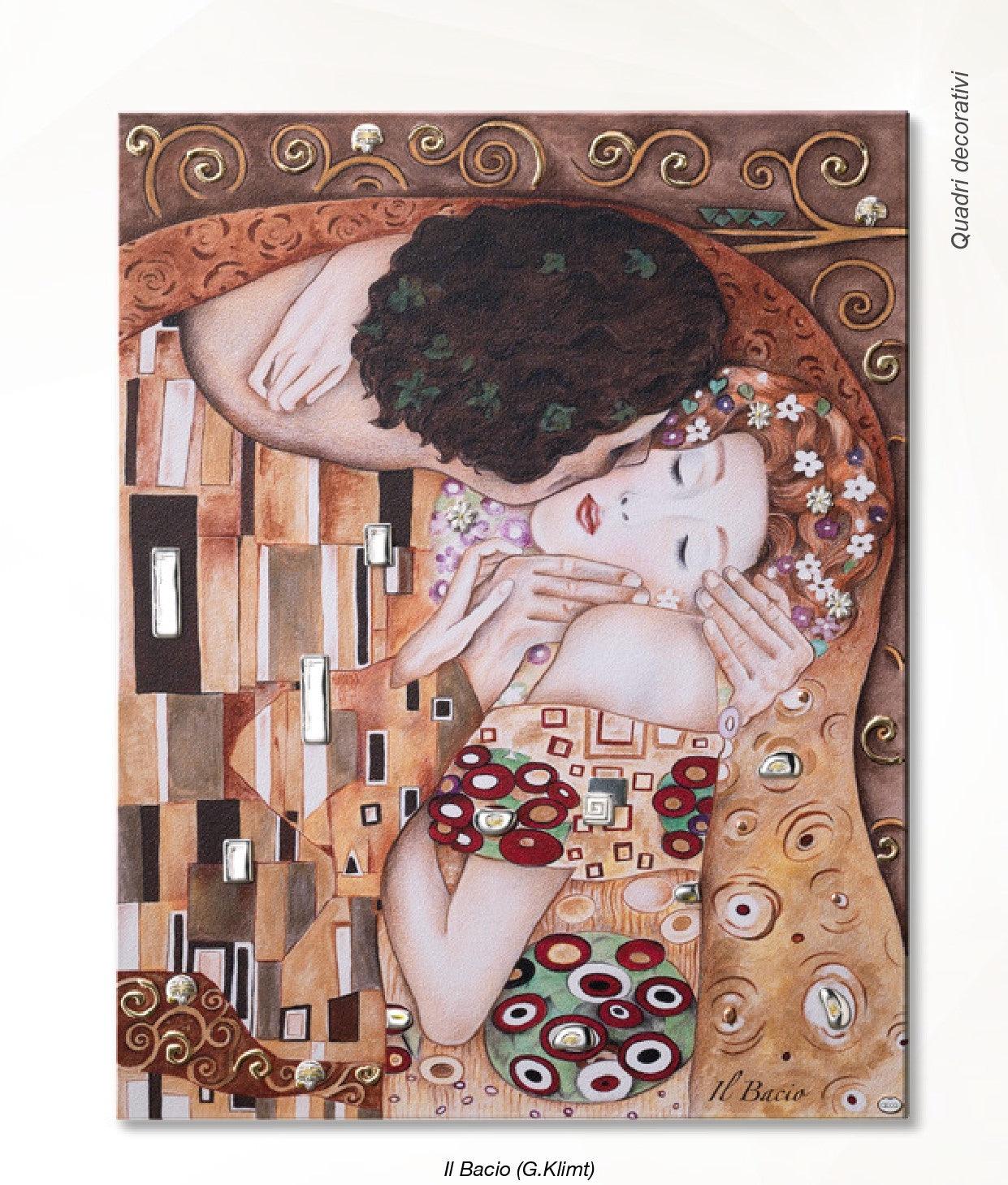 Bacio di Klimt 1