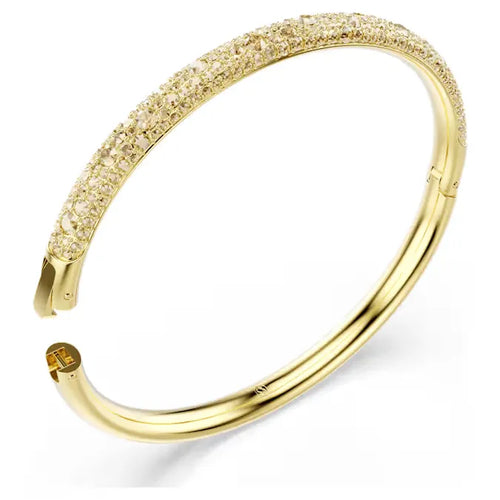 Bangle Sublima Placcato Oro - S - BRACCIALE
