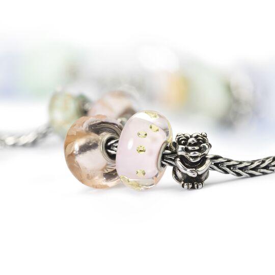 Bead Trollbeads Vetro Purezza