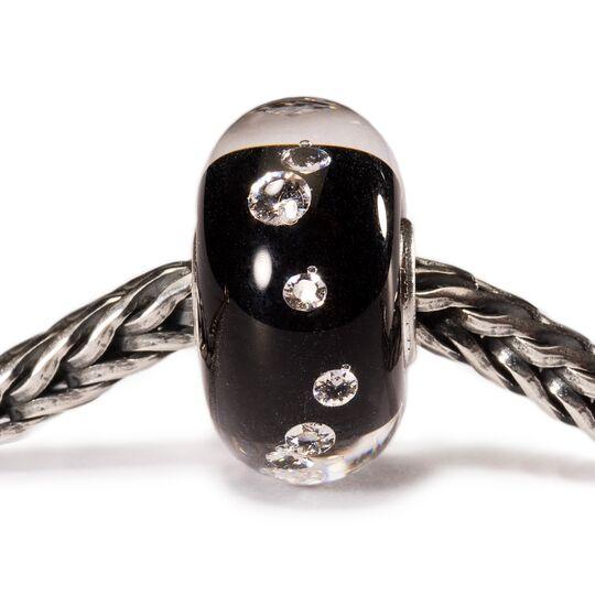 Beads Diamante Nero